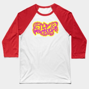 free slime Baseball T-Shirt